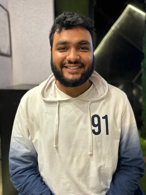 Ashraf Bhura, Co-Founder